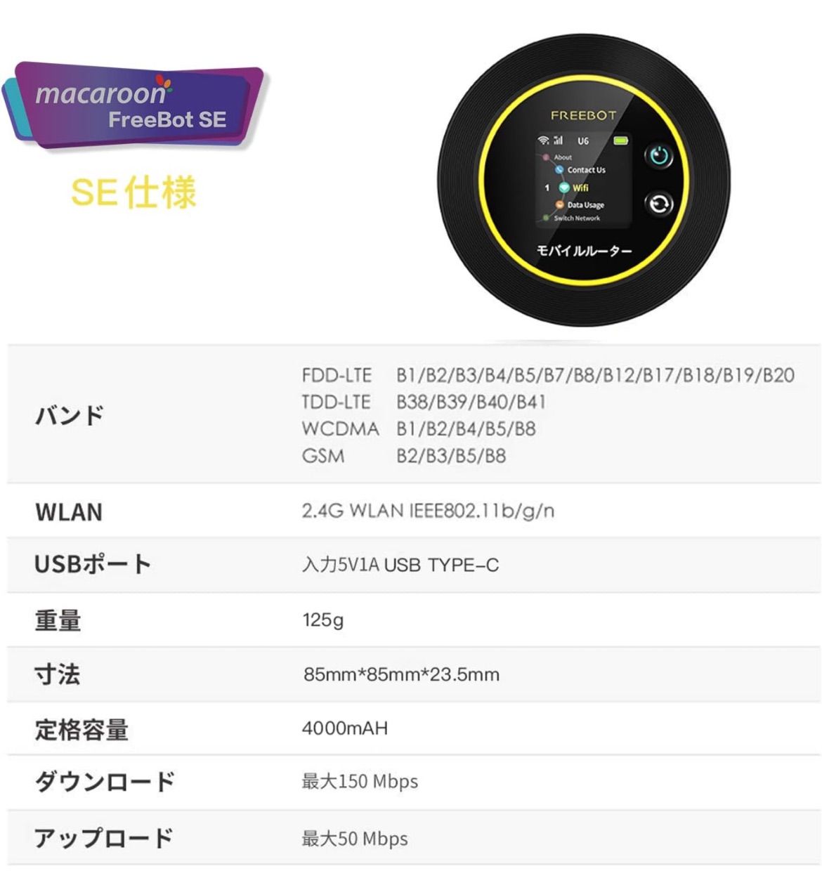 BOT SE01