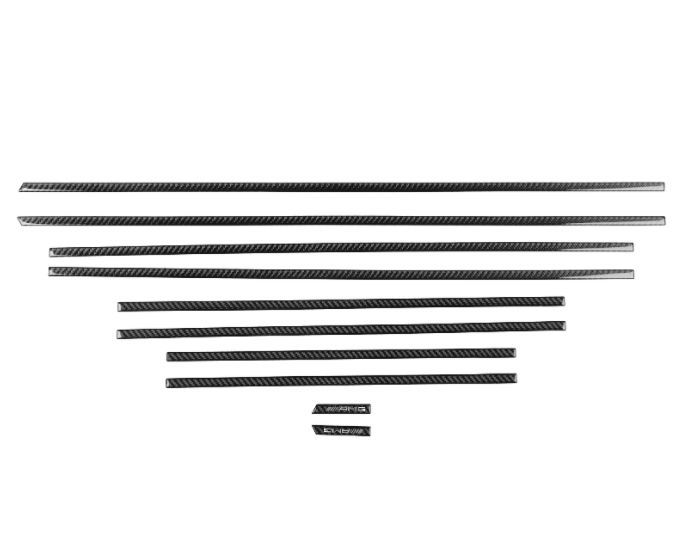 サイドモール 外装ガーニッシュ