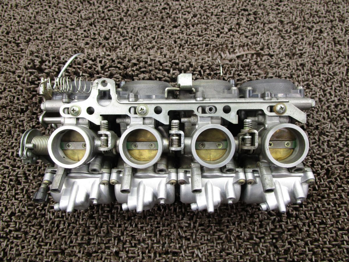 バリオス キャブレター ▲A89 ZR250A OH素材に カワサキ ZX250CE BALIUS キャブ車