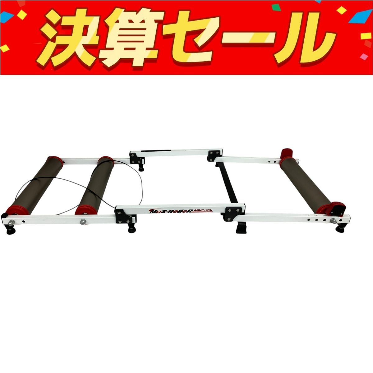 MINOURA MoZ-Roller 自転車 トレーナー スポーツ アウトドア ミノウラ T10094094