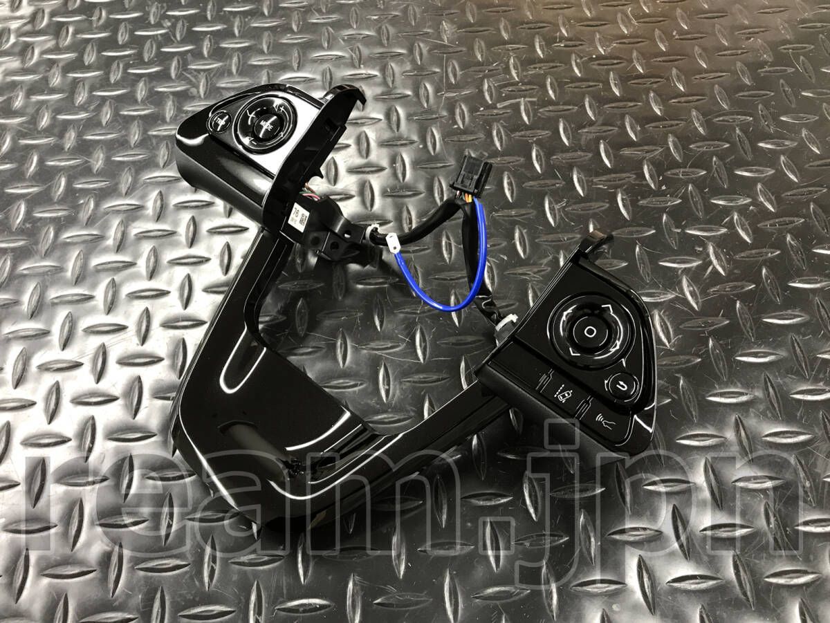 Switch Steering