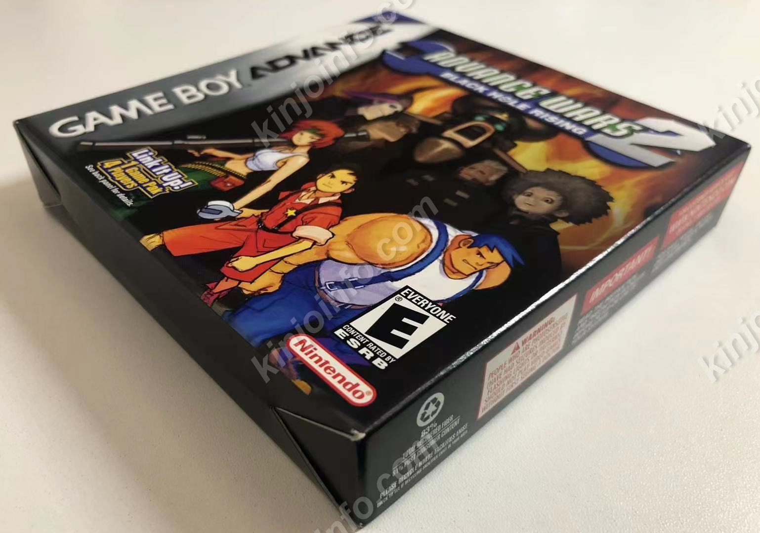 ★週末セール★Advance Wars 2【新品未開封・GBA北米版】 ☆週末セール☆Advance Wars 2【新品未開封・GBA北米版】