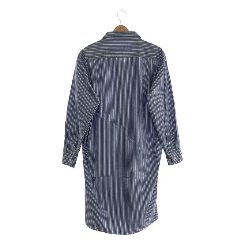 ドリスバンノッテン シャツワンピースDRIES VAN NOTEN 24SS