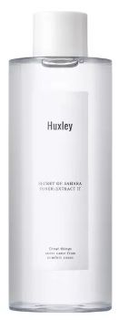【300mL】ハクスリー トナー; エクストラクトイット 化粧水 Huxley TONER；EXTRACT IT 抗酸化 保湿 サボテンシード 弱酸性オイル  浸透
