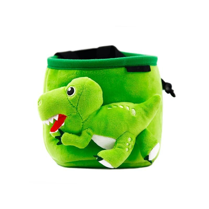 【 即納 】 ワイワイバーティカル チョークバッグ ( T-REX ) | YY VERTICAL Chalk Bag スマホケース 恐竜 きょうりゅう