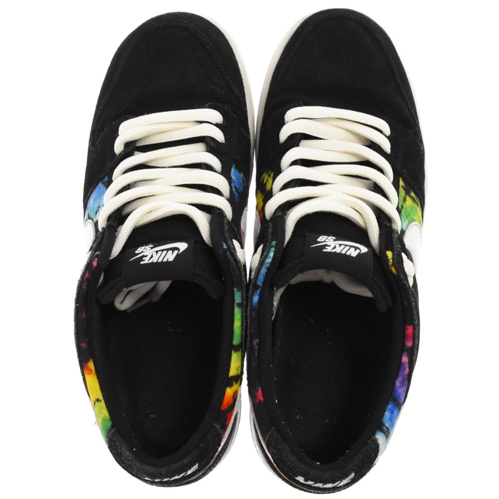 NIKE (ナイキ) DUNK LOW PRO Ishod Wair Tie Dye 819674-019