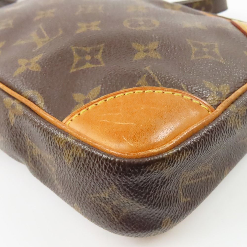 79755 LOUIS VUITTON ルイヴィトン ダヌーブ 斜め掛けOK ヴィンテージ 