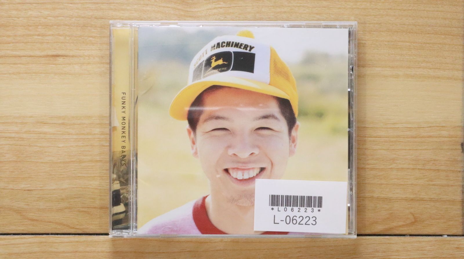 Funky Monkey Baby's デモCD FUNKY MONKEY BΛBY'S / ファンキーモンキー