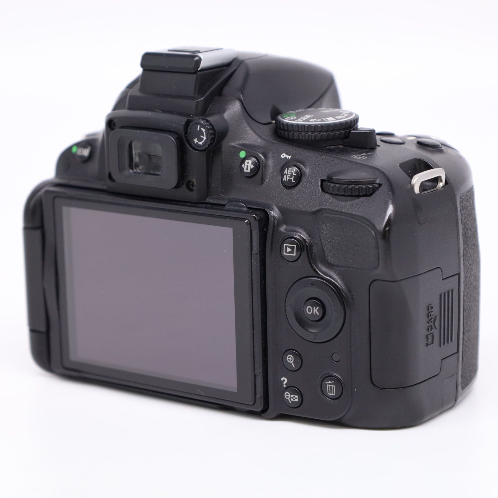 D5100 ボディ
