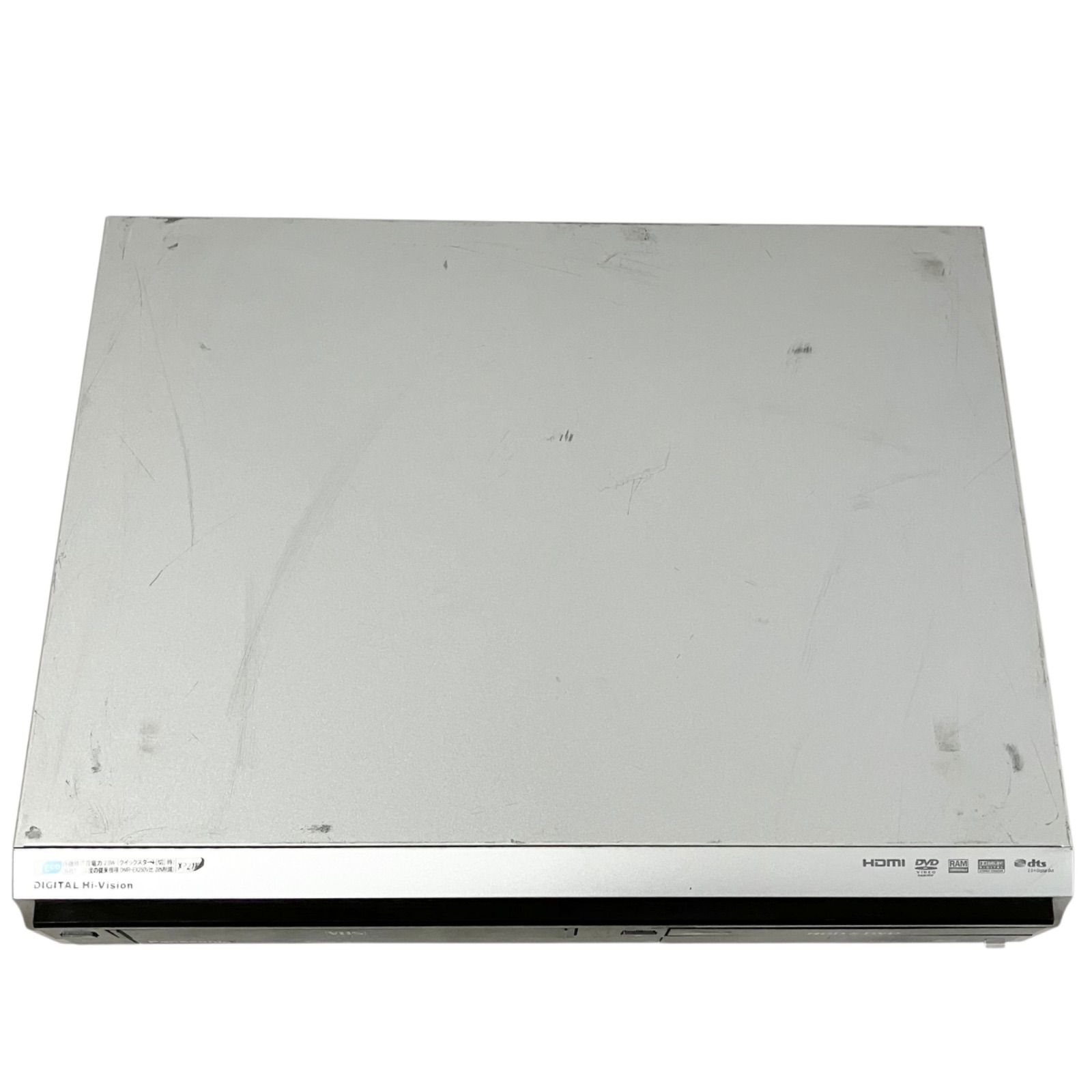 VHSビデオ一体型 DMR-XP21V-S