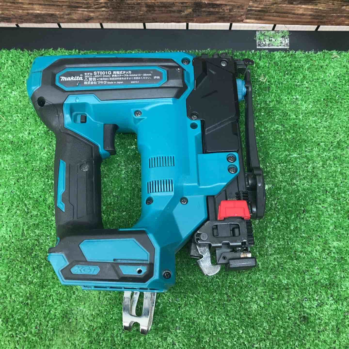  品 マキタ makita コードレスタッカー ハンドタッカー ハンマー てこ 打刻