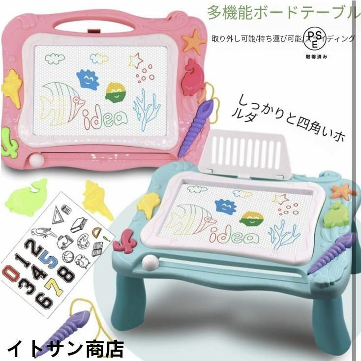こどものおもちゃ KazokuNoKizuna おしゃべり伝言ボード Anpanman Miru Kiku Tutaeru Oshaberi Mana Board アンパンマン