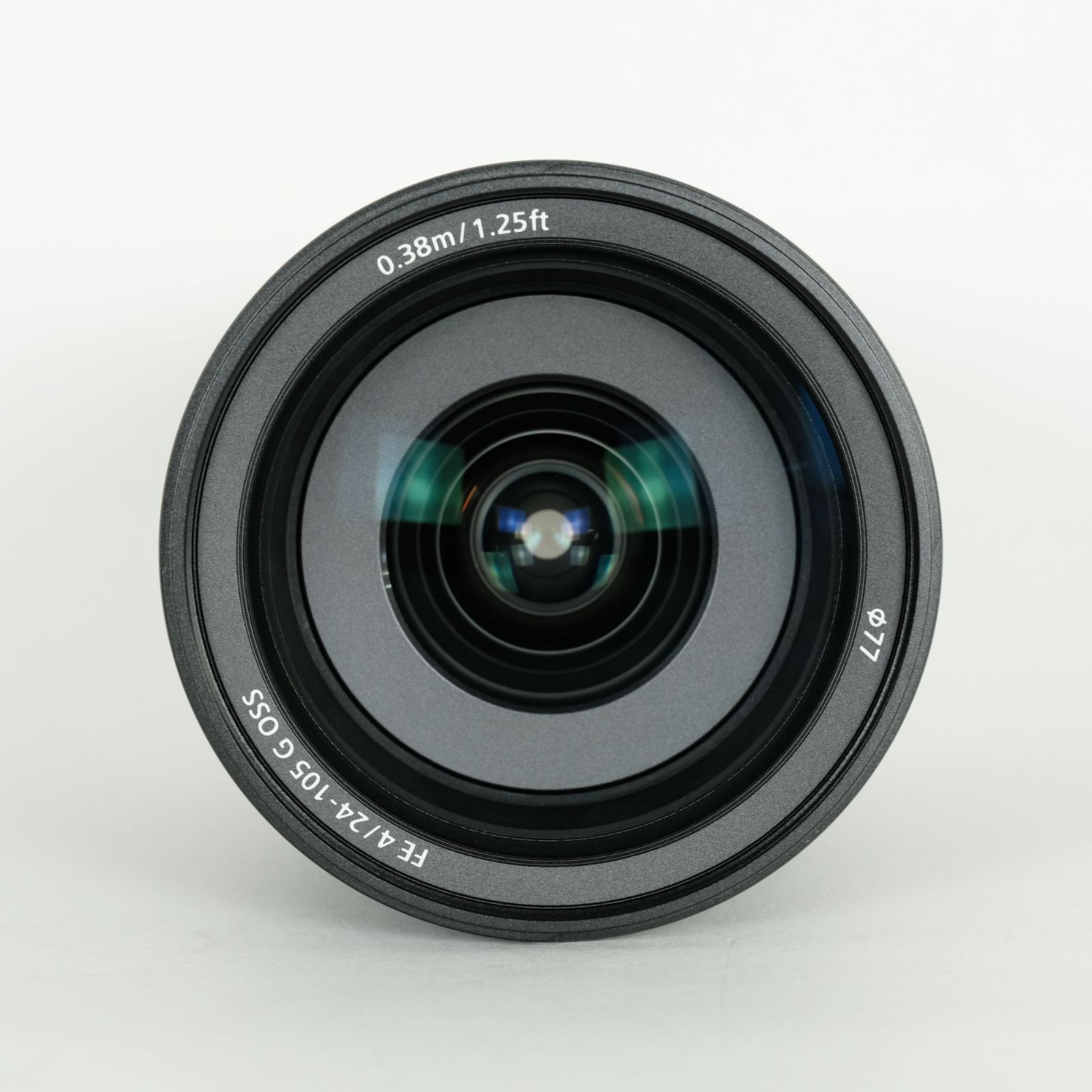 美品】FE 24-105mm F4 G OSS SEL24105G フィルター