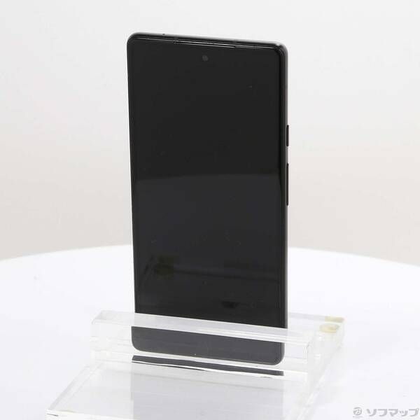 すぷらとぅーん Google Pixel 6a チャコール 新品未使用 中古品