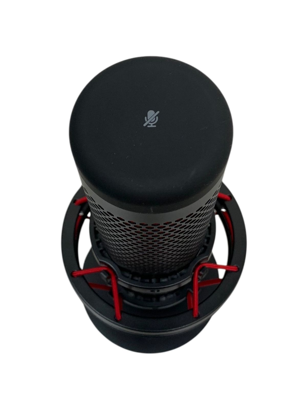 HyperX QuadCast S マイクアーム ポップガード付き hyperX QuadCast