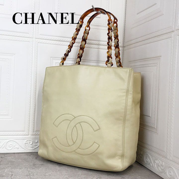 正規品CHANELスエードバッグ-