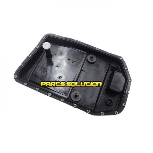 正規純正OEM BMW AT オートマ オイルパン Xシリーズ X1 E84 18d 18dX 18i 20d 20dx 23dx 25iX 28iX 35iX 24152333907 2415-2333-907