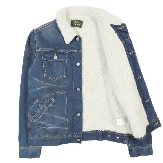 Graphpaper Colorfast Denim Trucker Jaket Graphpaper Colorfast