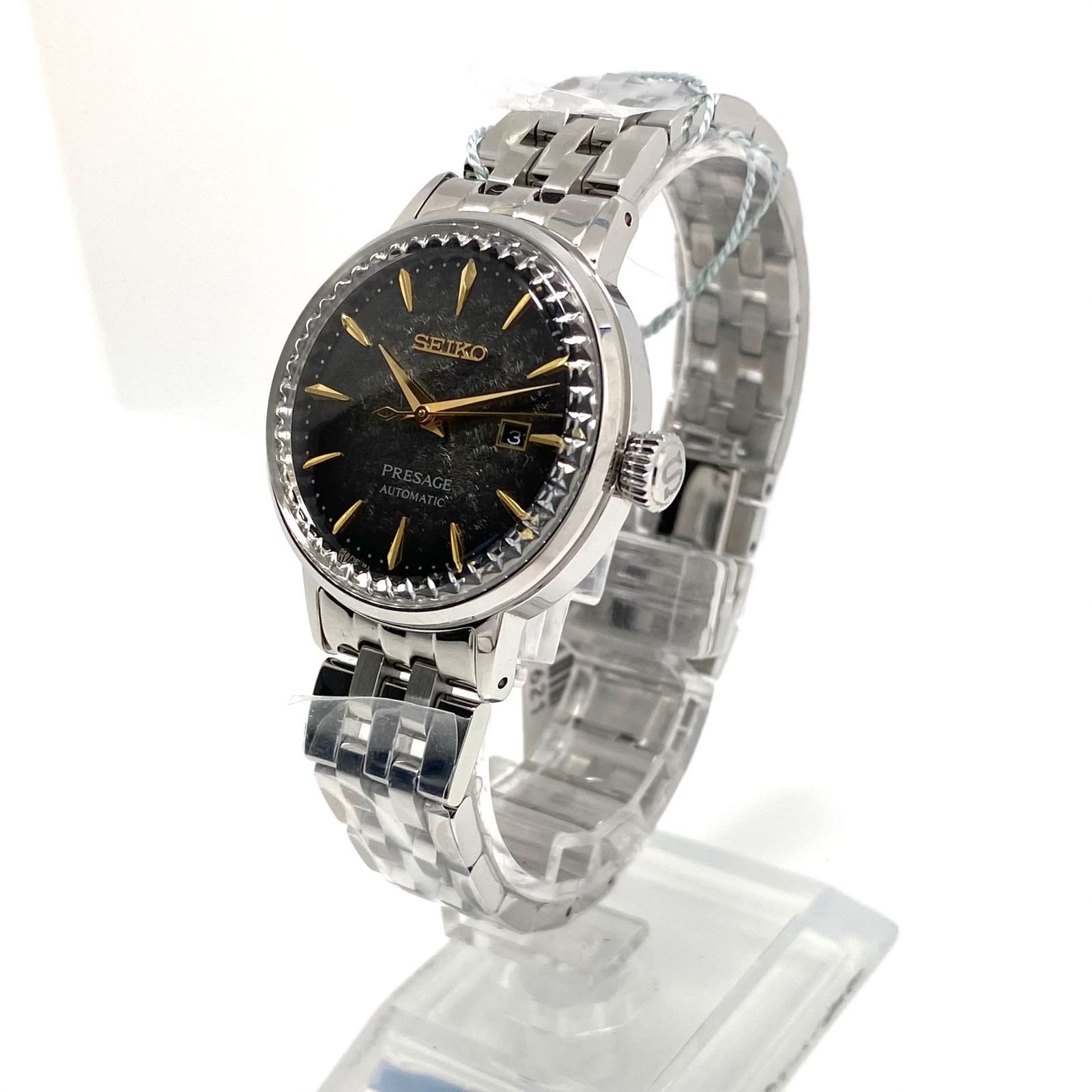 未使用・希少】セイコー SEIKO プレサージュ SRRW003 2R05-00C0 STAR  