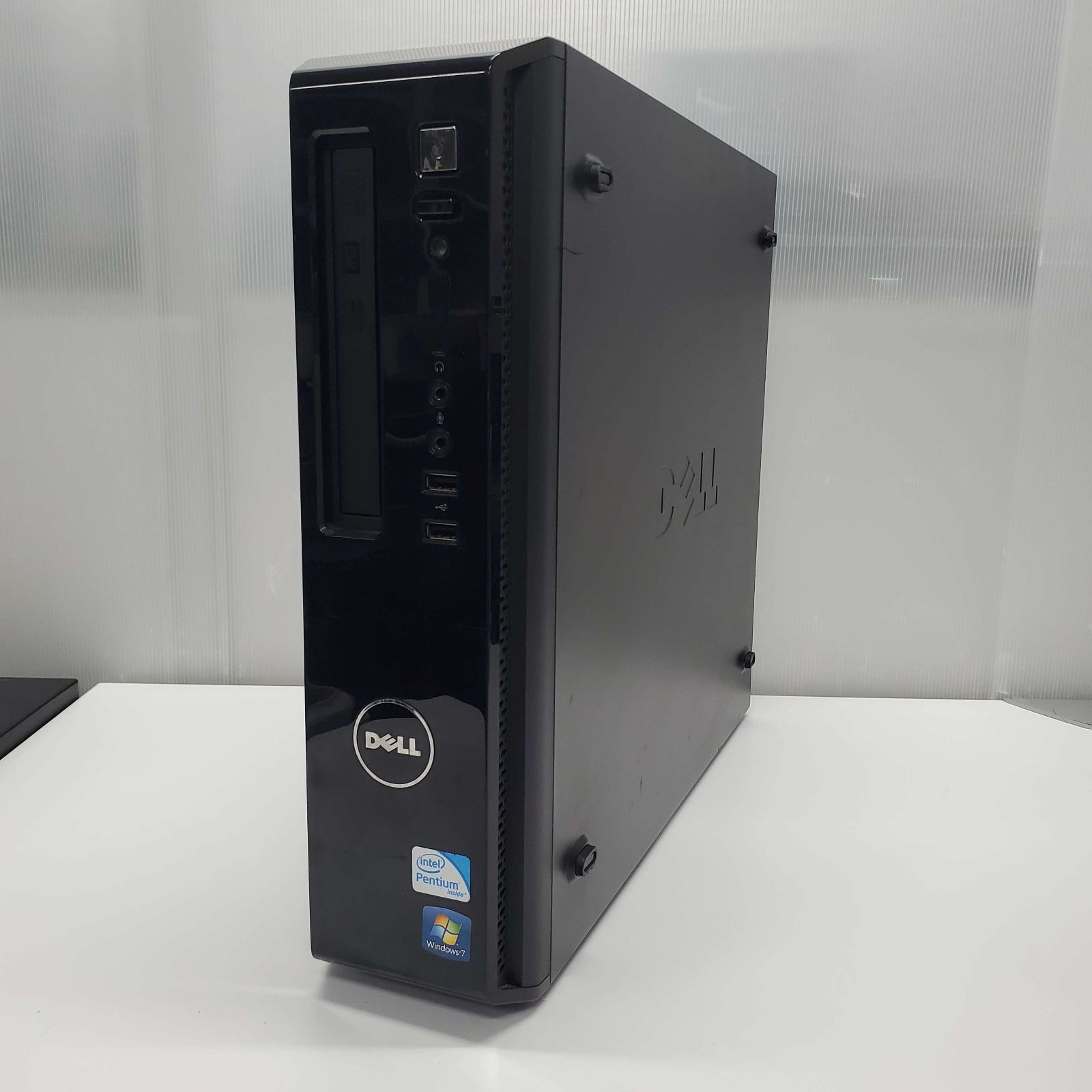 WindowsXP/7どちらも起動可能！】DELL スリムデスクトップ