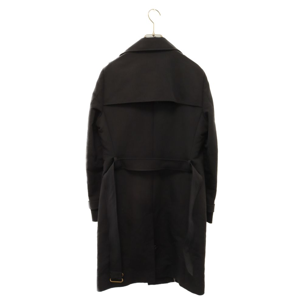SAINT LAURENT PARIS (サンローランパリ) コットン トレンチ