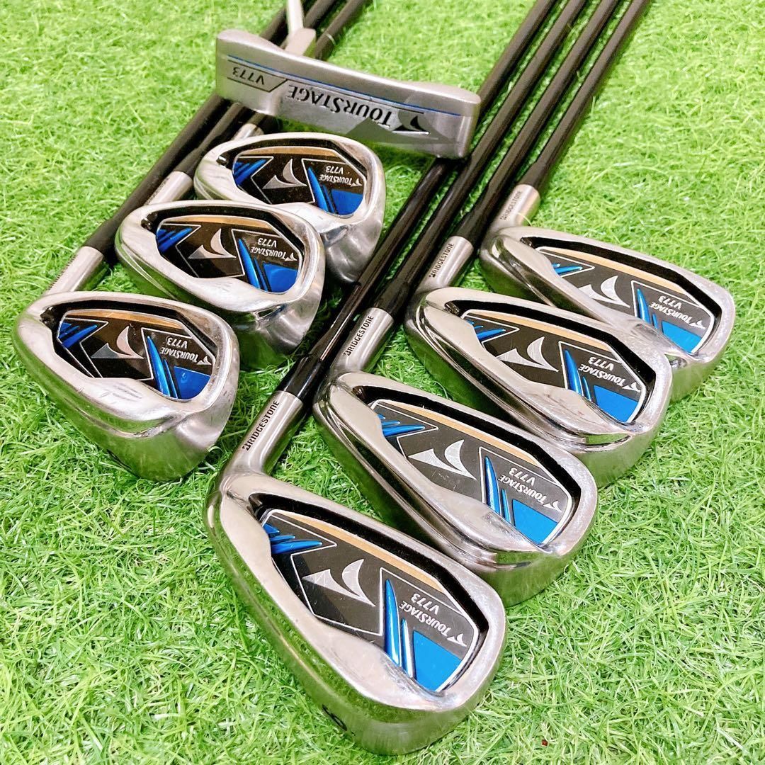 8.ブリジストン ツアーステージ V773 初心者オススメ メンズゴルフ