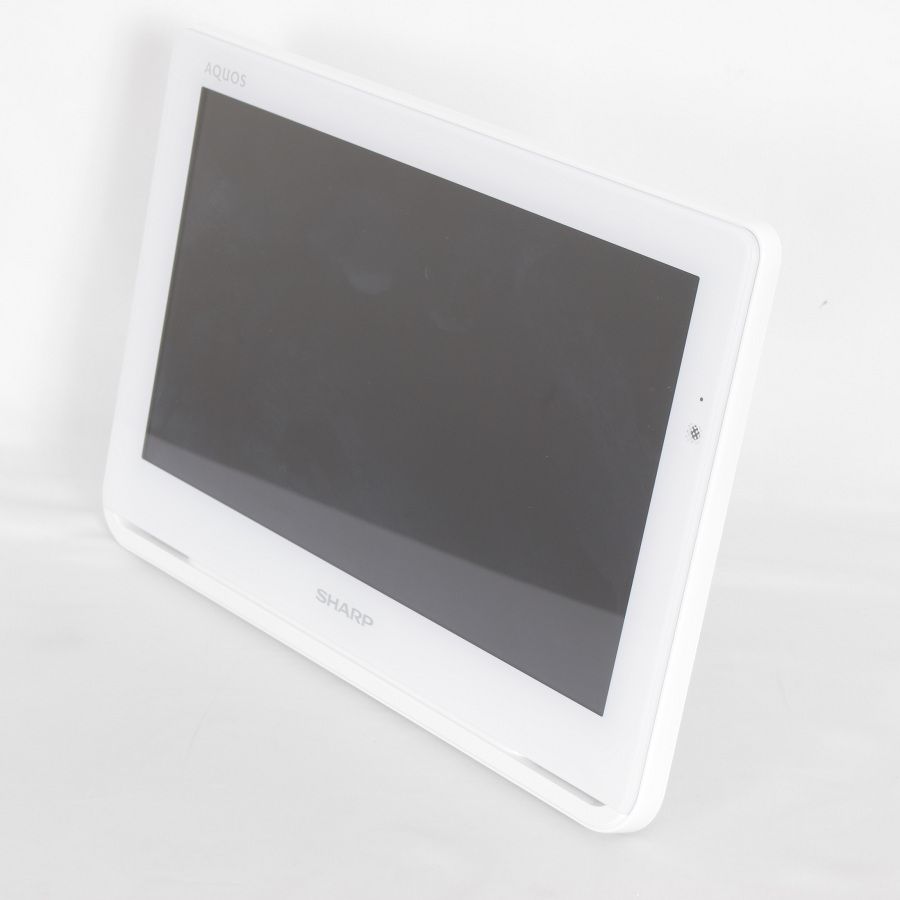 シャープ ポータブルテレビ AQUOS ブラック 12V型 2T-C12AF（2T
