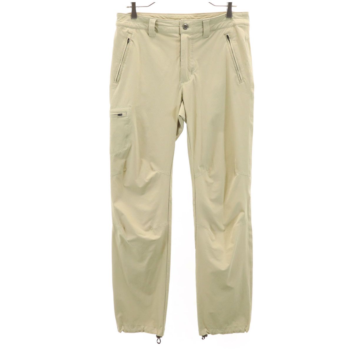patagonia ワイドパンツ ベージュ patagonia パタゴニア ワークパンツ W31 ベージュ アウトドア