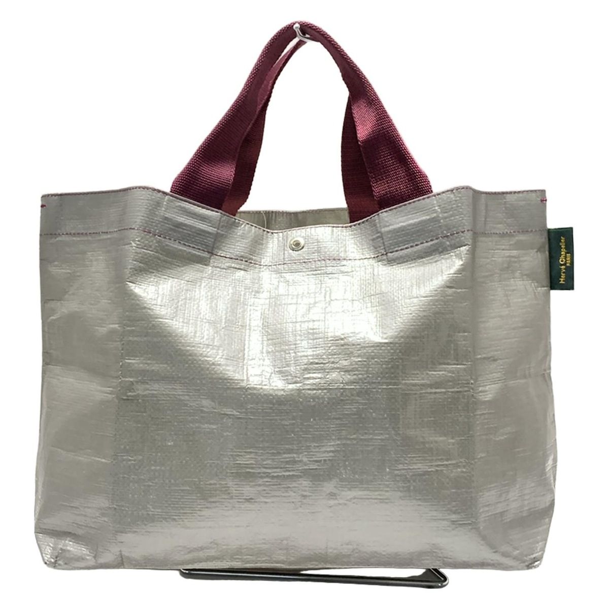 Herve Chapelier(エルベシャプリエ) トートバッグ美品 マルシェ