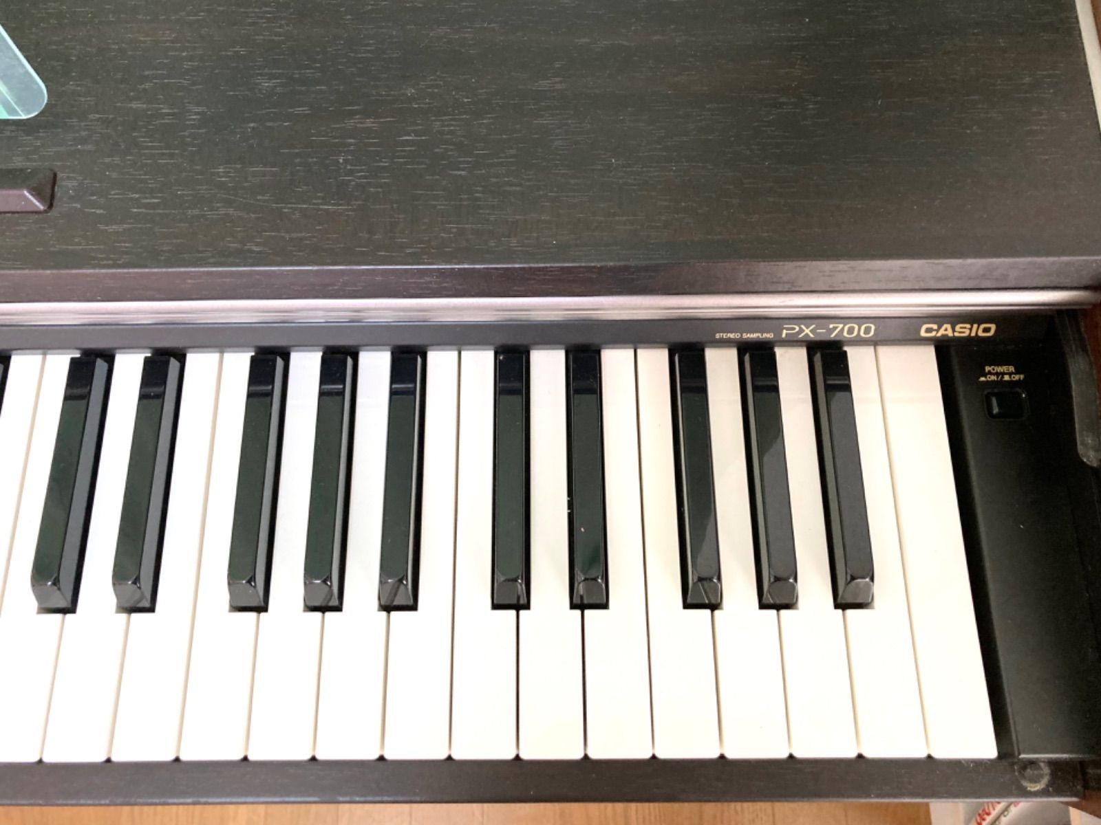 引き取り限定】CASIO 88鍵 電子ピアノ プリヴィア PX-700 美品