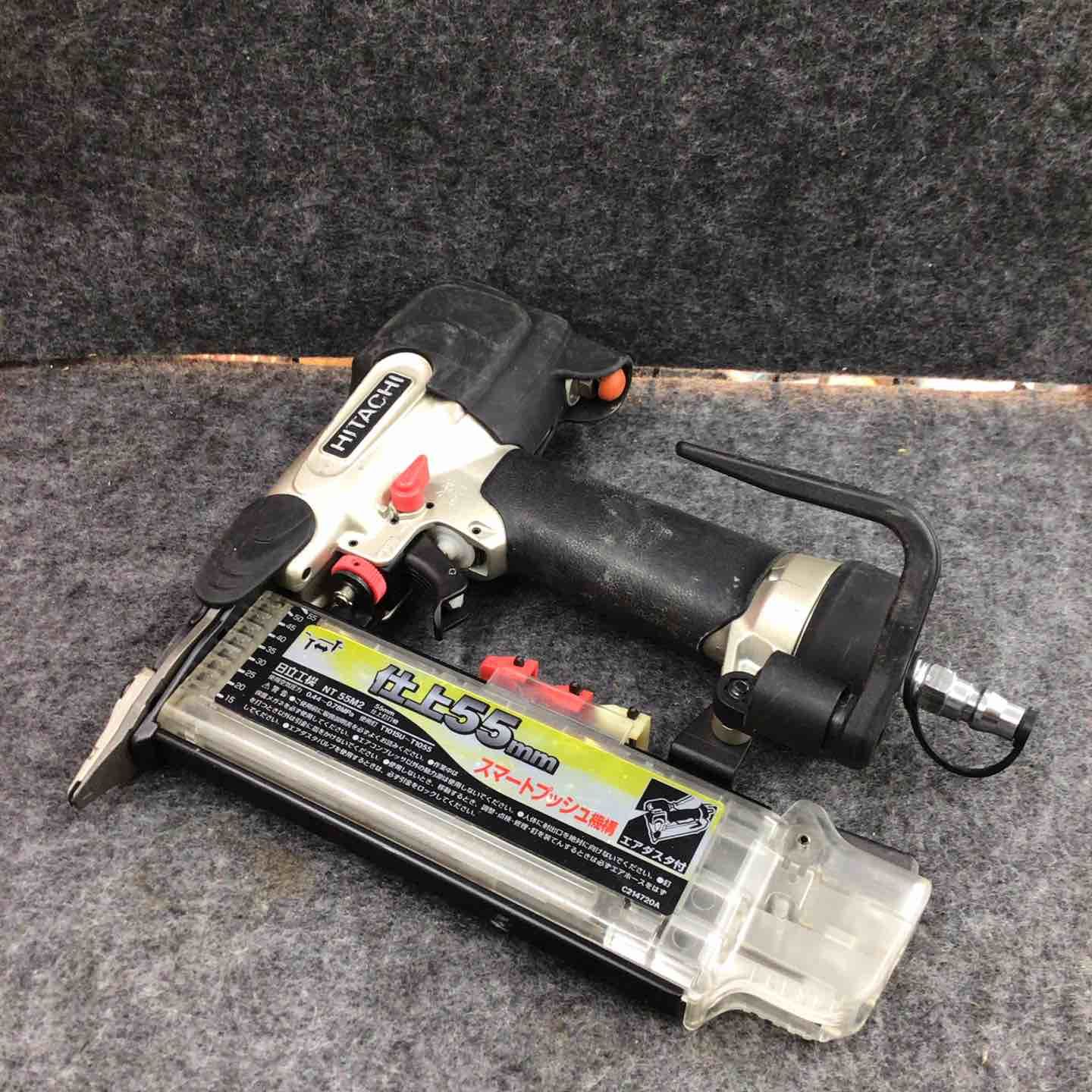 品 ハイコーキ HIKOKI 常圧フィニッシュネイラ NT55M2 鴻巣店