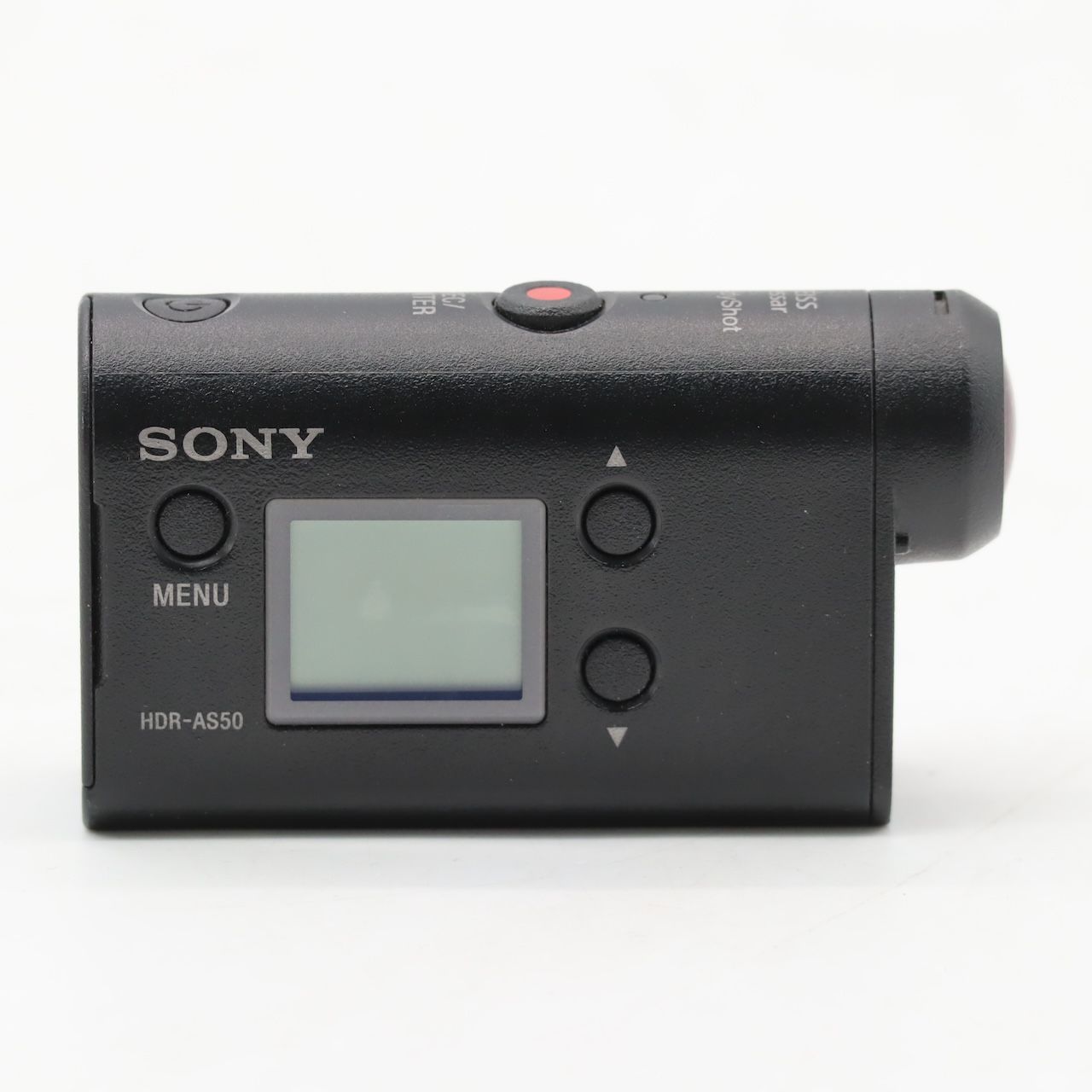 SONY ウエアラブルカメラ