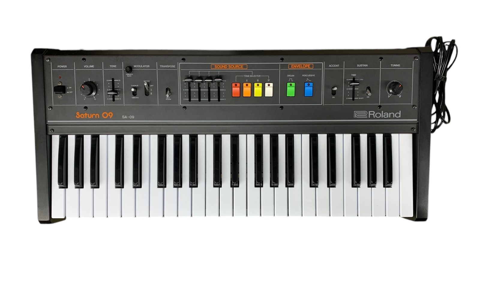 ROLAND (ローランド) サターンアナログシンセサイザー Saturn 09 音 