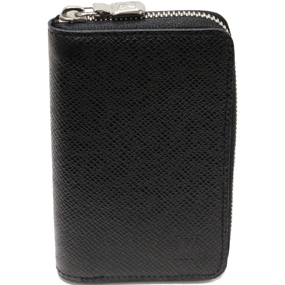 ルイヴィトン ジッピーコインパース タイガ ブラック M30511 ルイ ルイヴィトン ジッピーコインパース タイガ ブラック M30511 ルイ