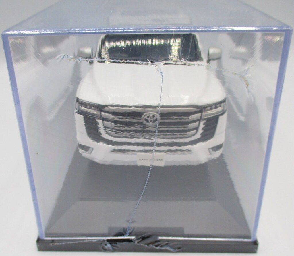 トヨタ自動車 1/30カラーサンプル トヨタ ランドクルーザー300