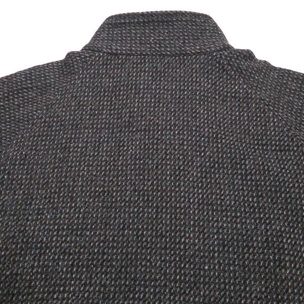 最終オーラリー アルパカウールシルクツイードジップブルゾン サイズ3 25AW ALPACA WOOL SILK TWEED ZIP BLOUSON – COVERCHORD