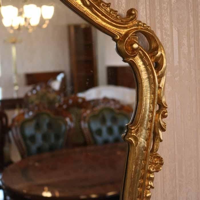 イタリア ミラー 壁掛け 完成品 鏡 Dヴェローナアンティーク