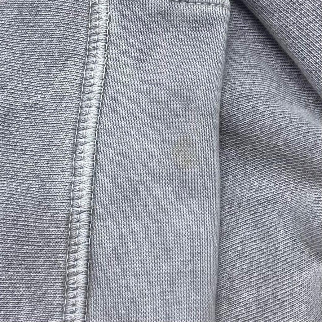 LES TIEN CROPPED HOODIE クロップドフーディー スウェット