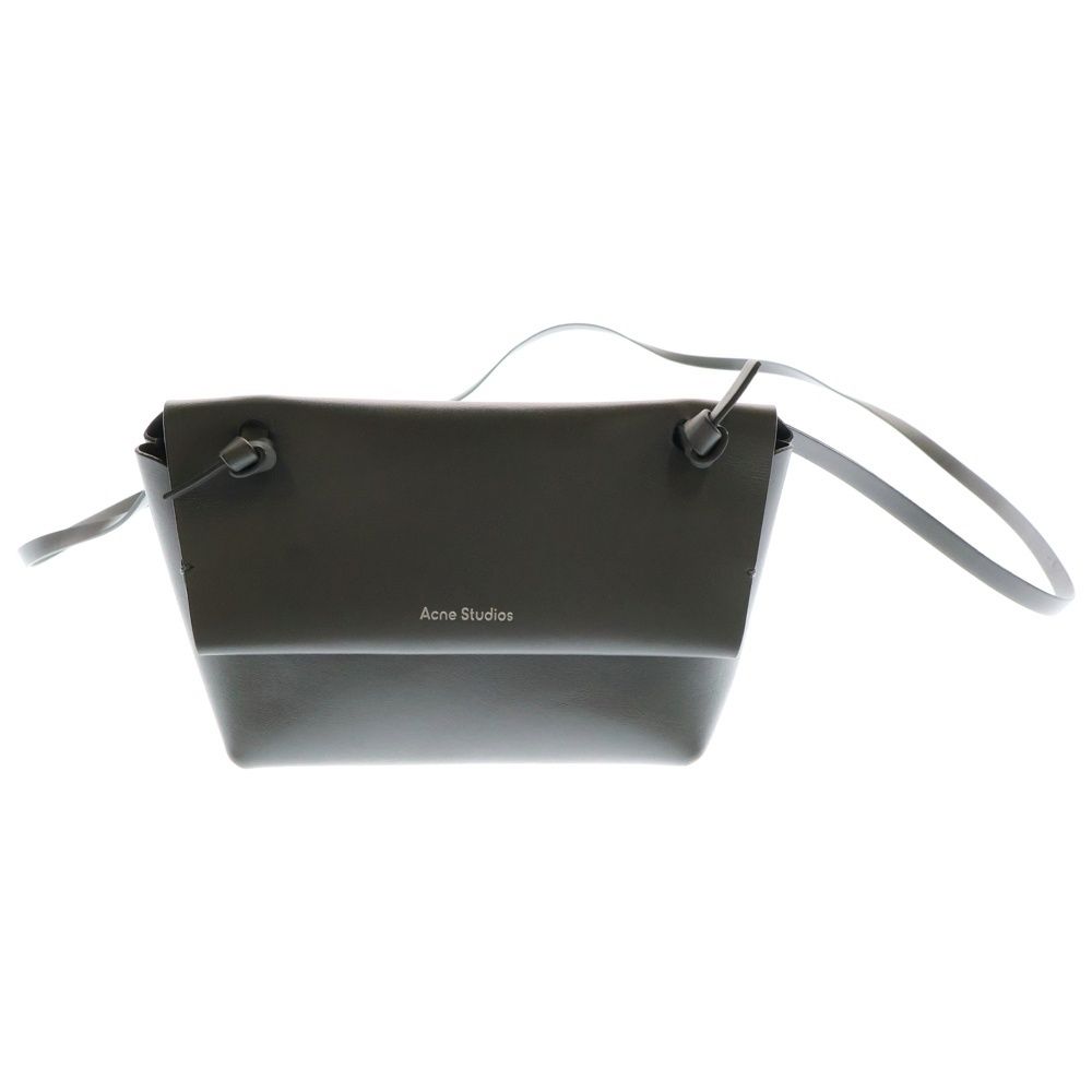 Acne Studios (アクネ ストゥディオズ) レザーショルダー