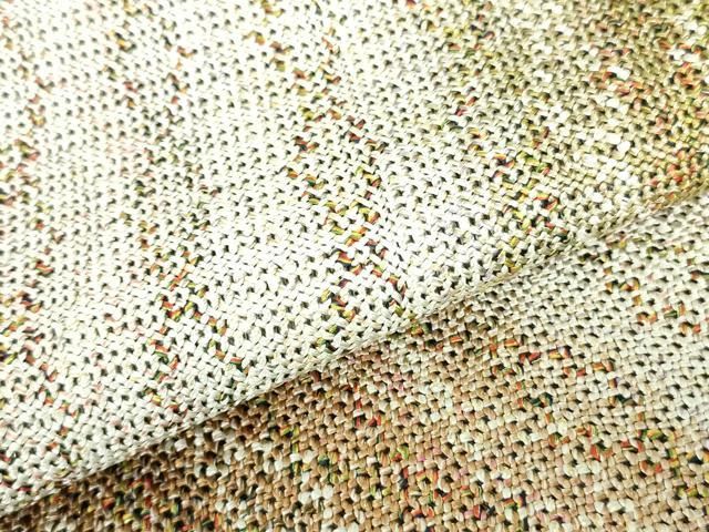 平和屋着物○八寸名古屋帯 組織 霞間道 金糸 正絹 逸品 DAAT7941ob