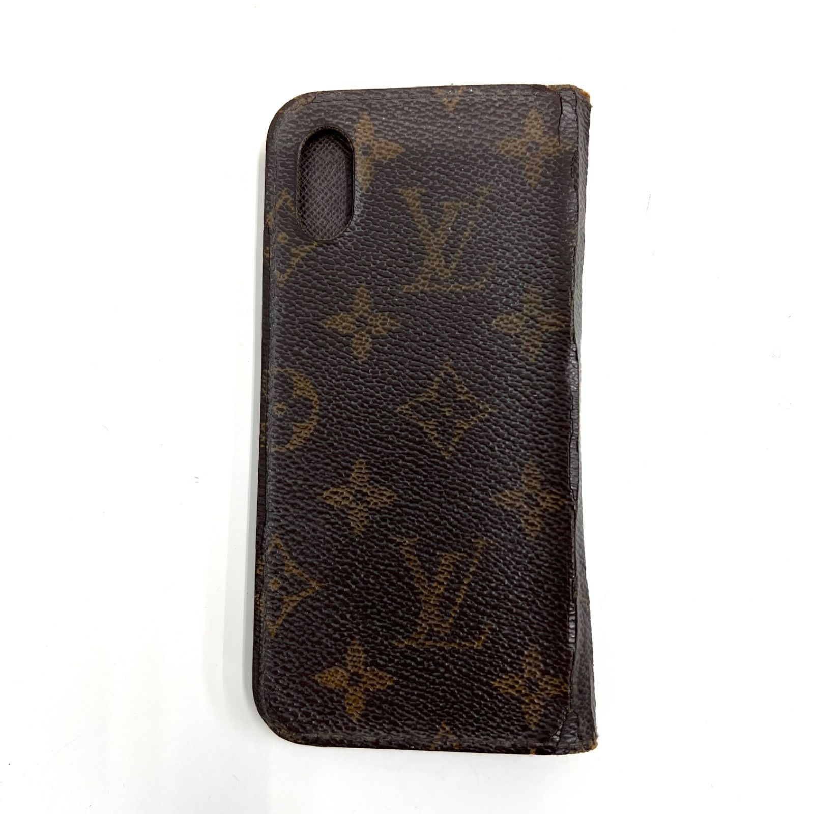 iPhoneXS LOUIS VUITTONケース