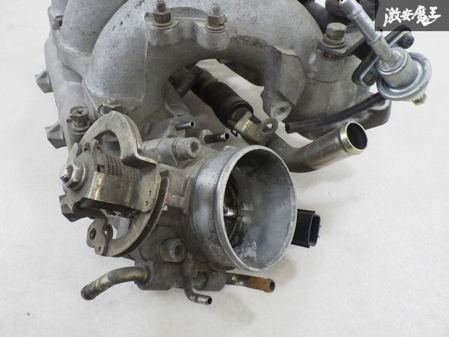 日産純正 S13 シルビア RPS13 180SX SR20DET サージタンク