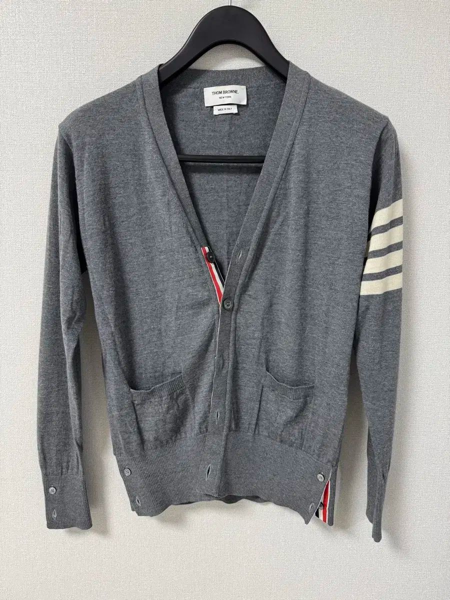 Thom Browne トム ブラウン メリノウール カーディガン