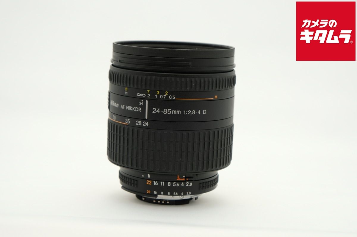 並品 ニコン Nikon Ai Zoom Nikkor 43-86mm F3.5 ♯4566 中古 並品 ニコン Ai-S 105⁄1.8 交換レンズ 中古Nikon