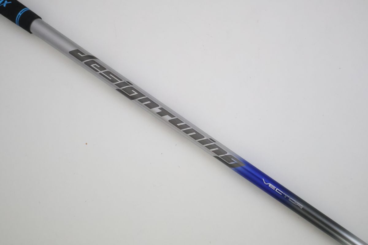 vector 50R ドライバー用シャフト ベクター 中古 デザインチューニング 