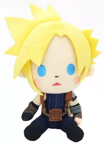 2025年最新】DISSIDIA クラウド ぬいぐるみの人気アイテム