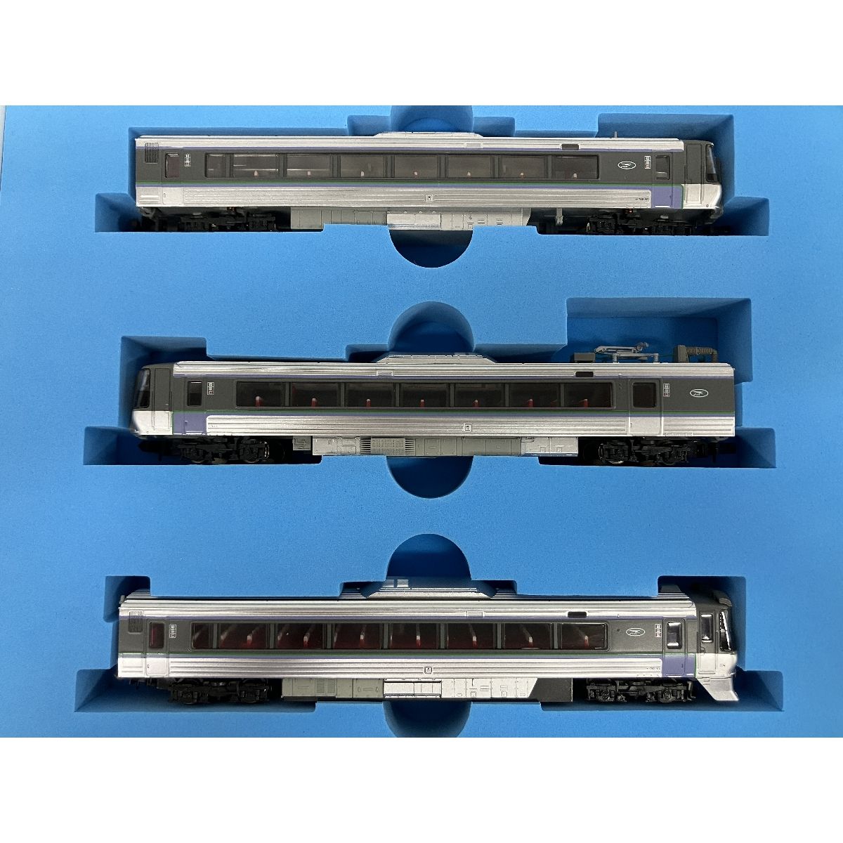 MICRO ACE A-0986 運転席撤去車組込み編成 785系 NE501編成