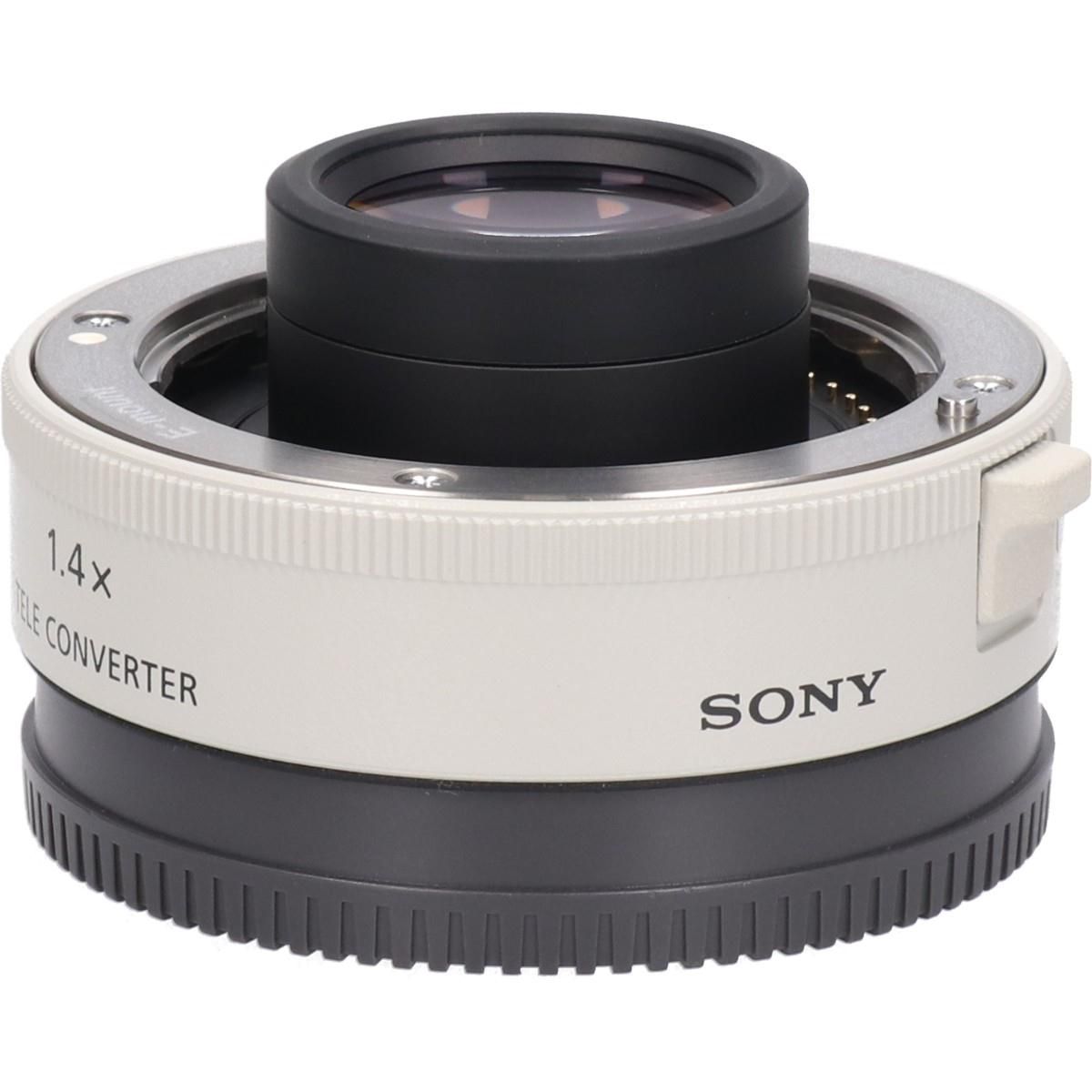1 4Xテレコンバーター SEL14TC