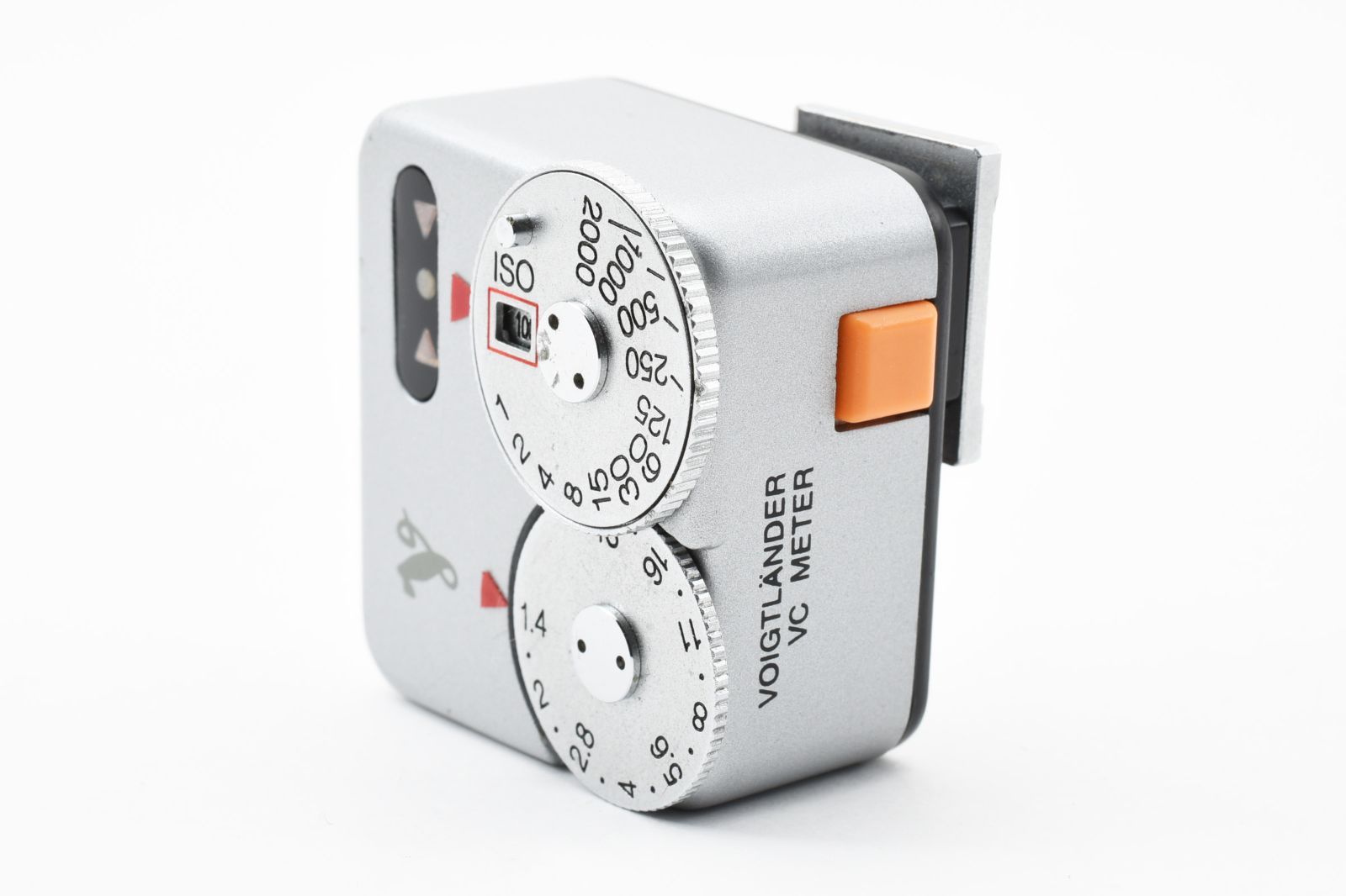 ホクトレンダー VC METER 露出計