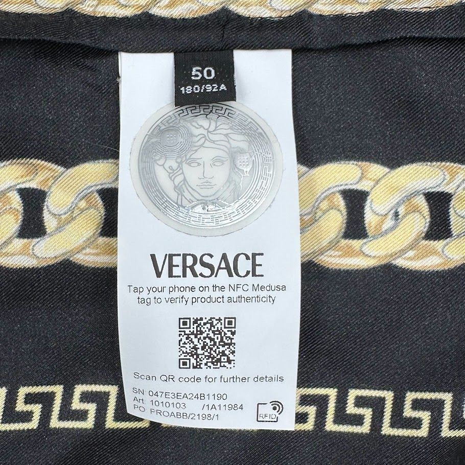 メデューサ 半袖